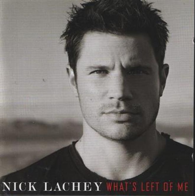 Hovedbilde Nick Lachey - What's Left Of Me
