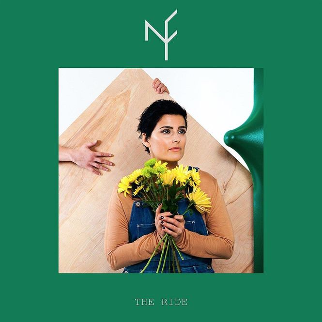 Hovedbilde Nelly Furtado - The Ride (2LP Vinyl)