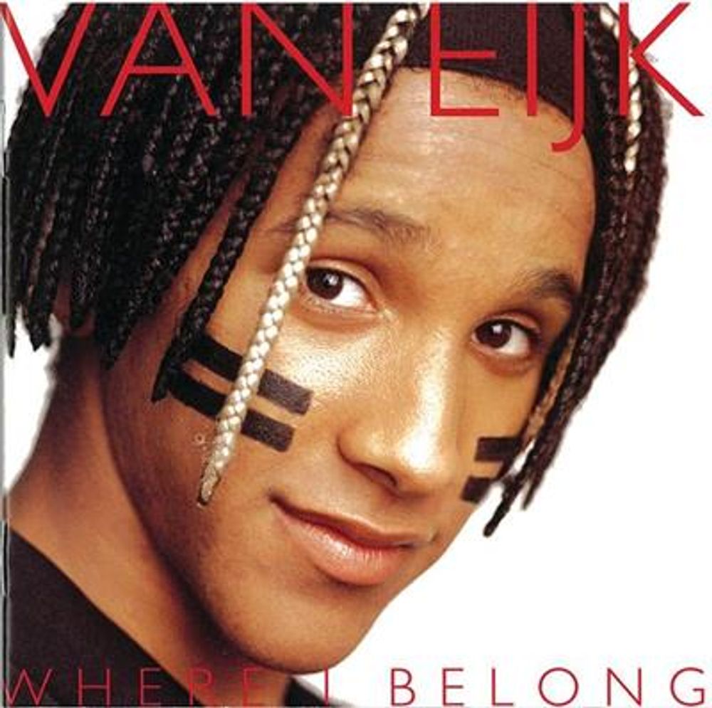 Van Eijk - Where I Belong (2CD)