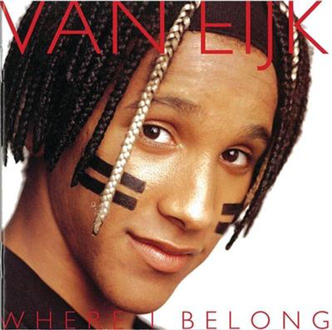 Hovedbilde Van Eijk - Where I Belong (2CD)