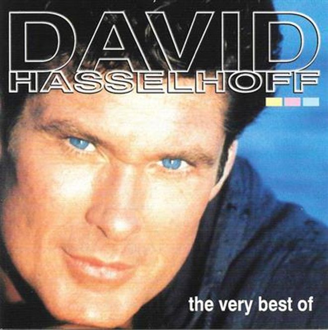 Hovedbilde David Hasselhoff - The Very Best Of