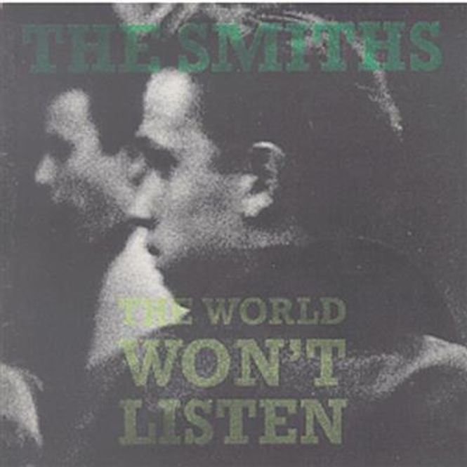 Hovedbilde The Smiths - The World Won't Listen (CD)
