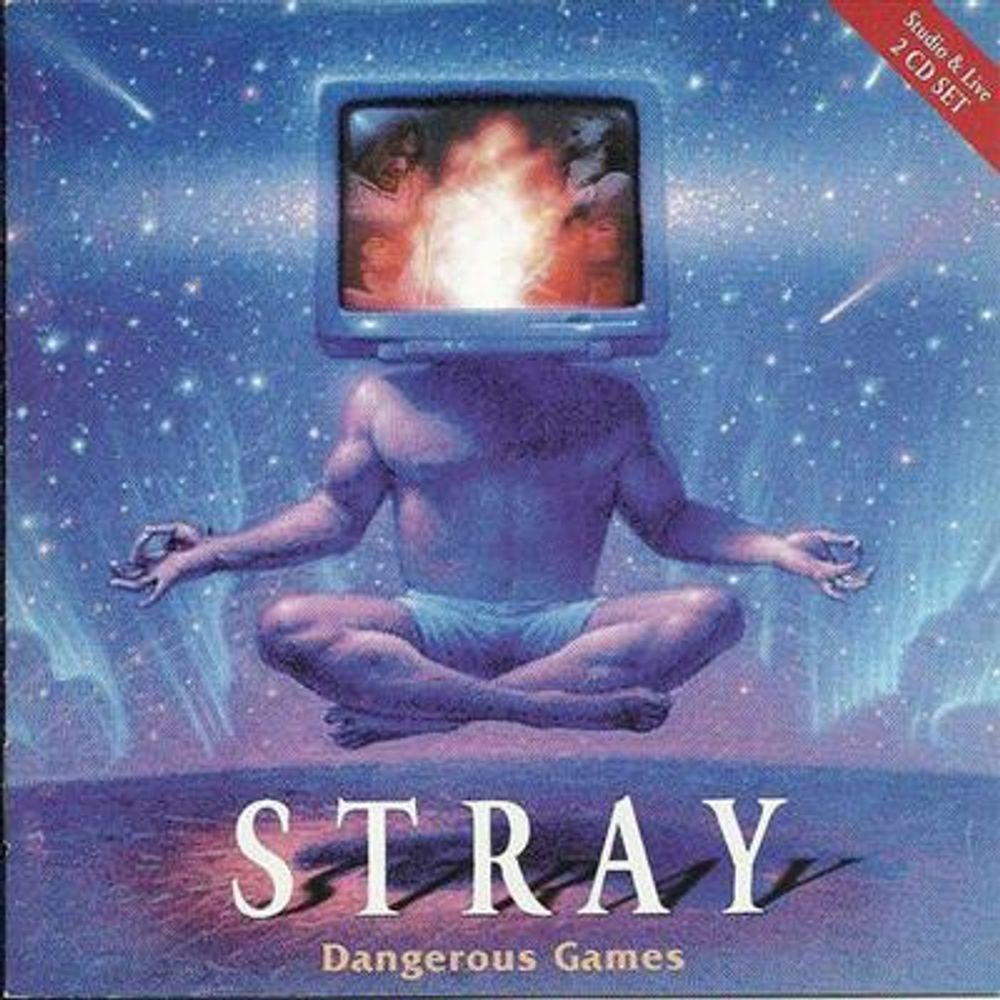 Stray - Dangerous Games (2CD)