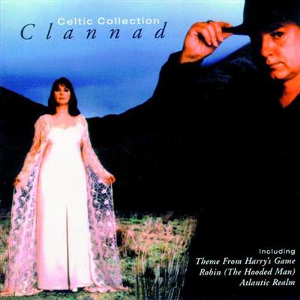 Clannad - Celtic Collection (CD)