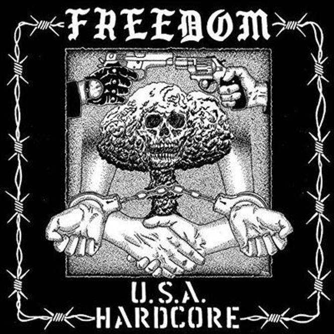 Hovedbilde Freedom - Hardcore U.S.A (Vinyl)