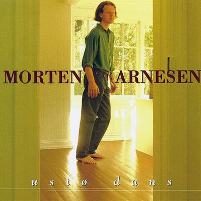 Hovedbilde Morten Arnesen - Ustø Dans (CD)