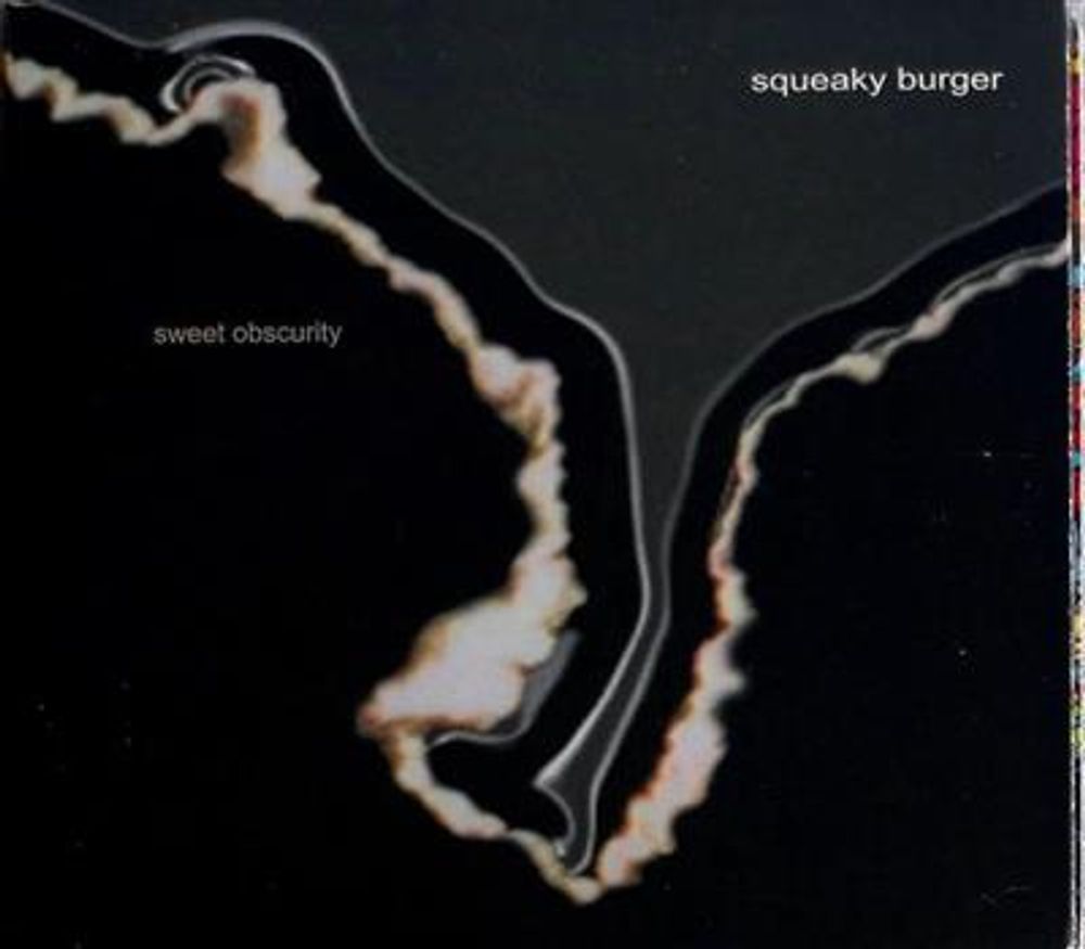 Squeaky Burger - Sweet Obscurity (CD)