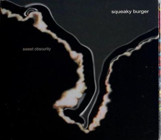 Hovedbilde Squeaky Burger - Sweet Obscurity (CD)