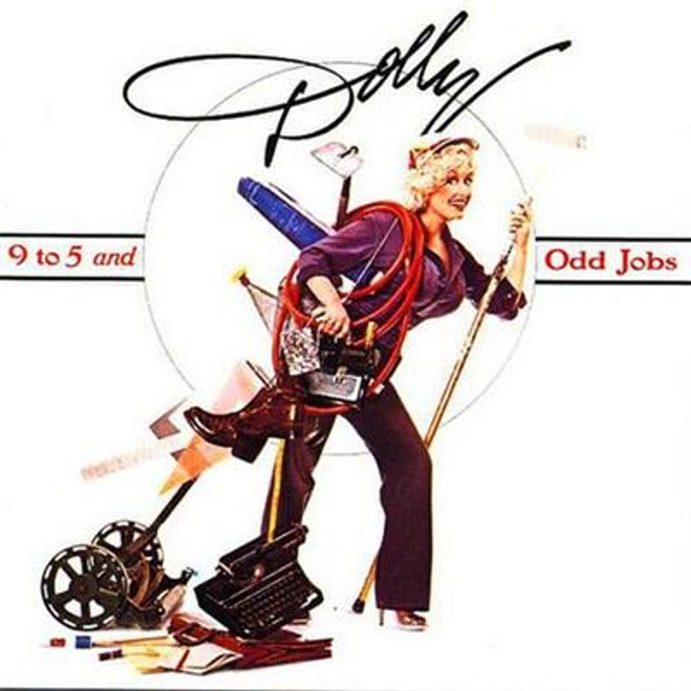 Dolly Parton - 9 To 5 And Odd Jobs (CD)