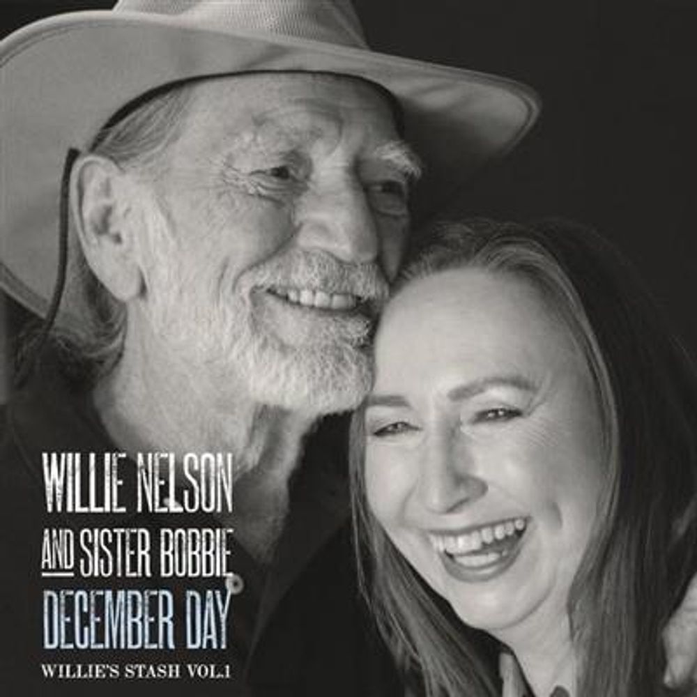 Willie Nelson & Sister Bobbie - December Day (CD)