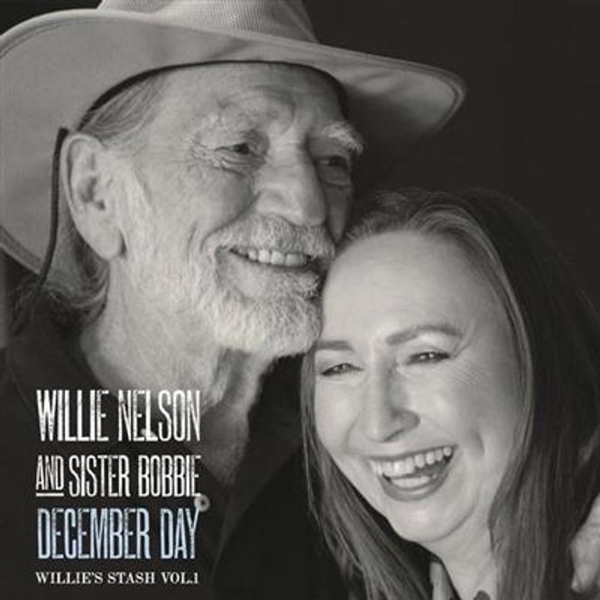Hovedbilde Willie Nelson & Sister Bobbie - December Day (CD)