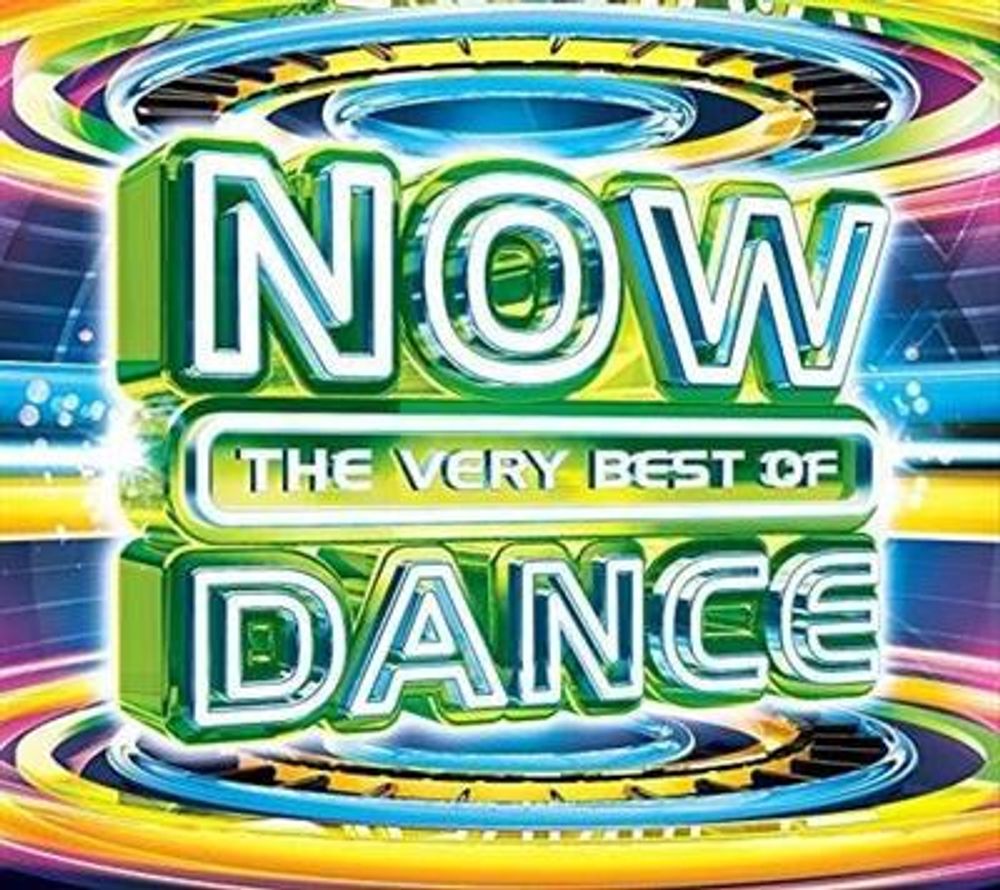 The Very Best Of Now Dance (3CD) Diverse artister Dance