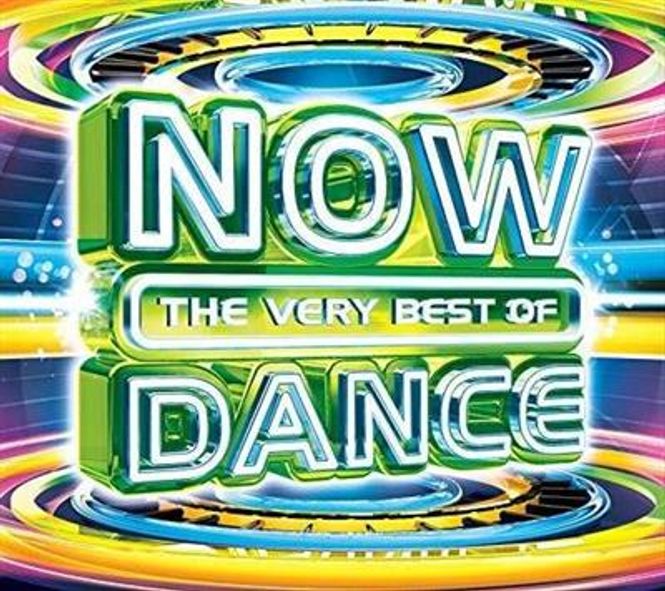 Hovedbilde The Very Best Of Now Dance (3CD) Diverse artister Dance