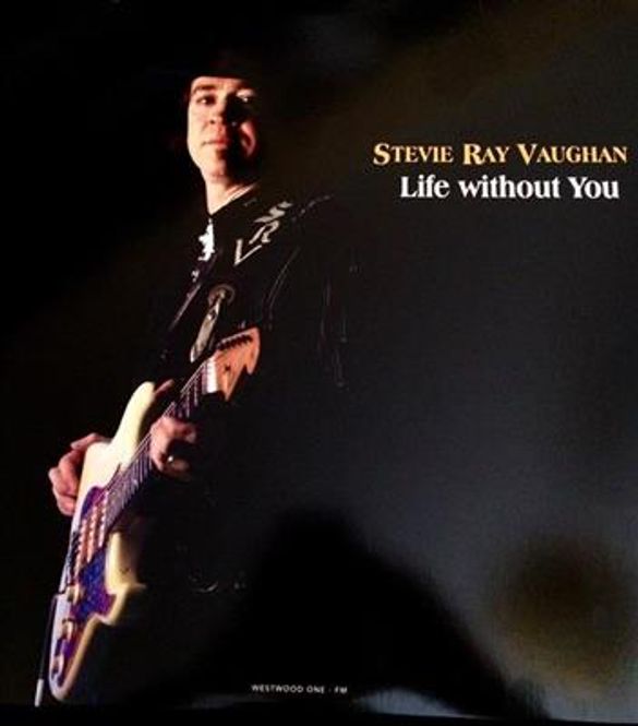 Hovedbilde Stevie Ray Vaughan - Life Without You (CD)