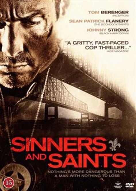 Hovedbilde Sinners And Saints (DVD)