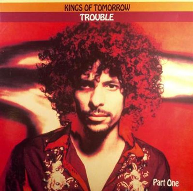 Hovedbilde Kings Of Tomorrow - Trouble (Part One) (Vinyl - 2LP)