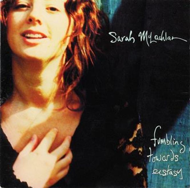 Hovedbilde Sarah McLachlan - Fumbling Towards Ecstasy (CD)