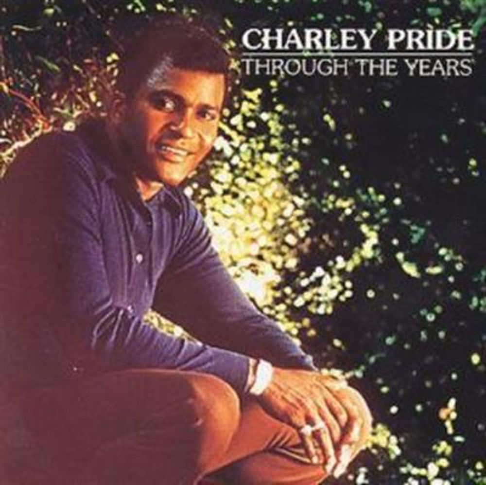 Charley Pride - Through The Years (CD)
