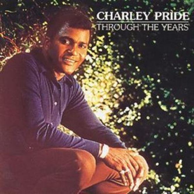 Hovedbilde Charley Pride - Through The Years (CD)