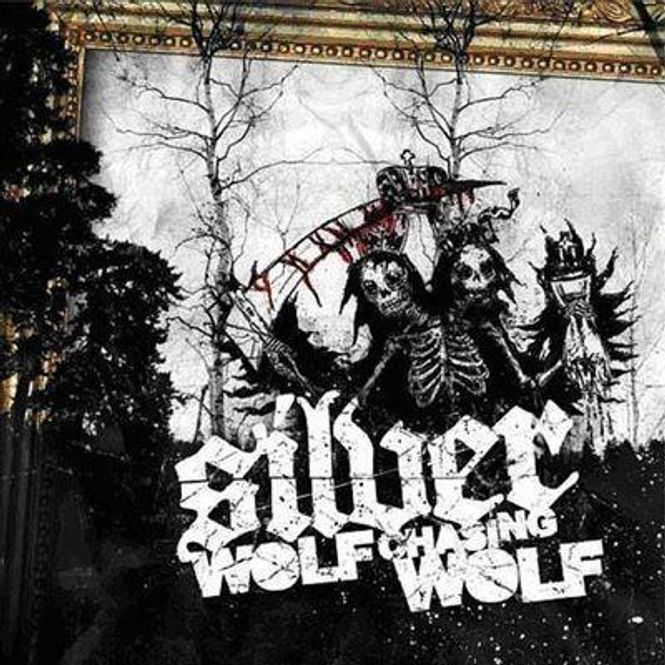 Hovedbilde Silver - Wolf Chasing Wolf (CD)