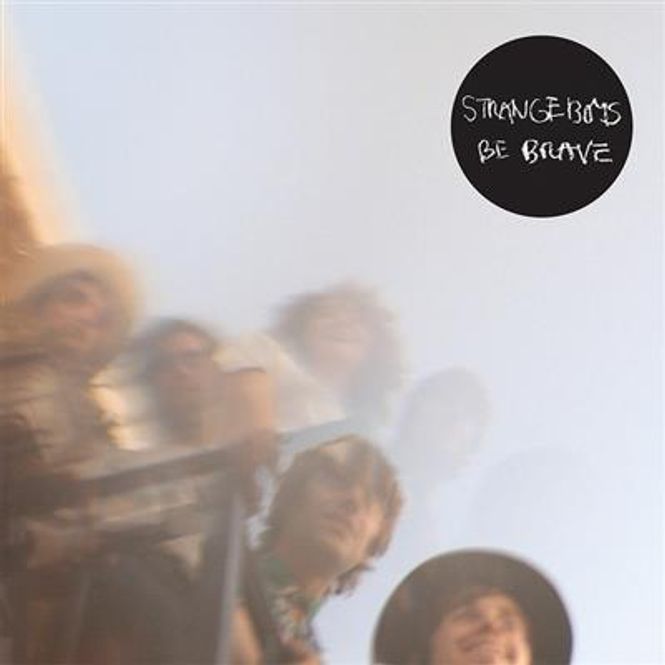 Hovedbilde Strangeboys - Be Brave (CD)