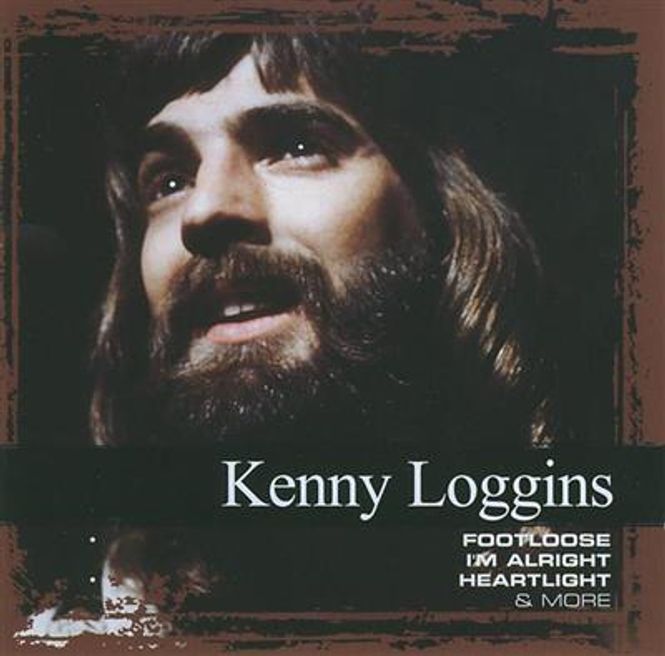 Hovedbilde Kenny Loggins - Collections (CD)