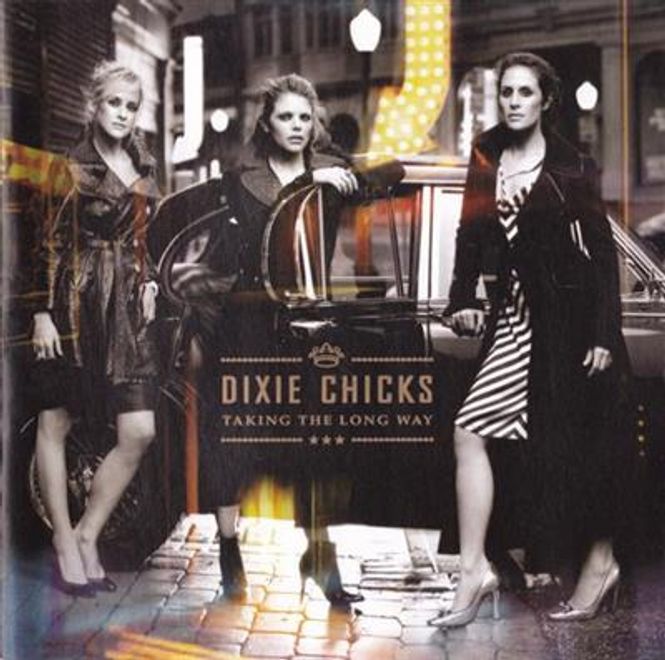 Hovedbilde Dixie Chicks - Taking The Long Way (CD)