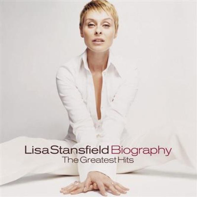 Hovedbilde Lisa Stansfield - Biography - The Greatest Hits (CD)