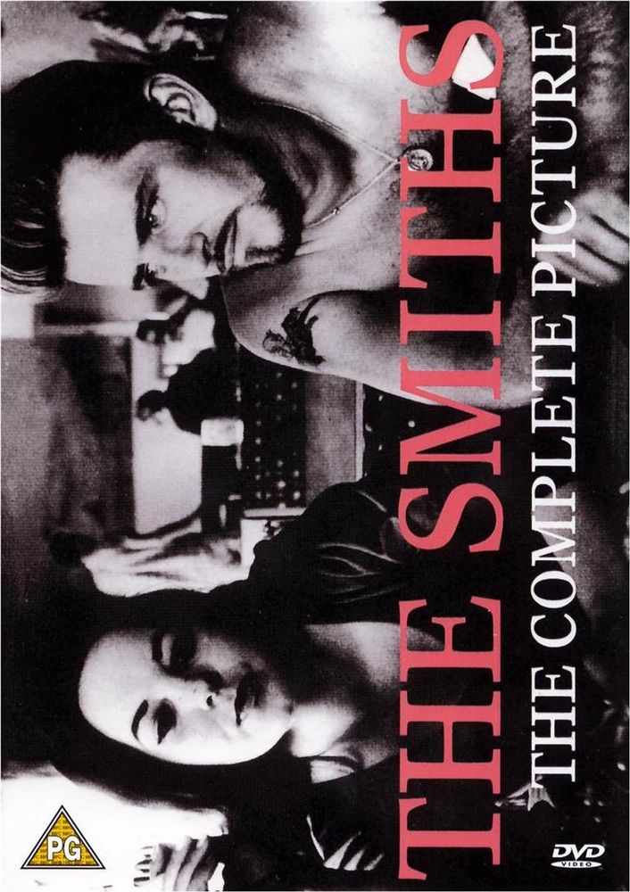 The Smiths - The Complete Picture (DVD)