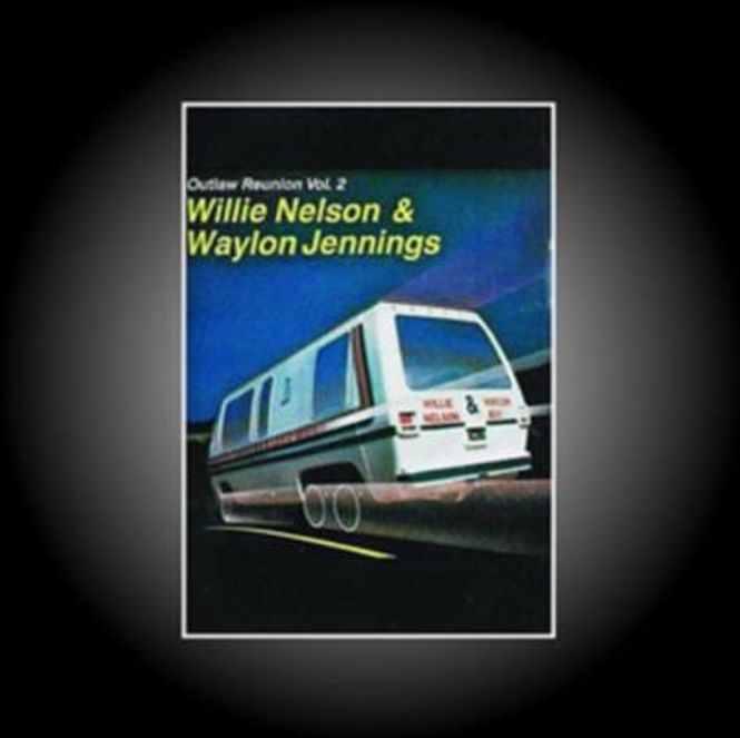 Hovedbilde Willie Nelson & Waylon Jennings - Outlaw Reunion Vol.2 (CD)