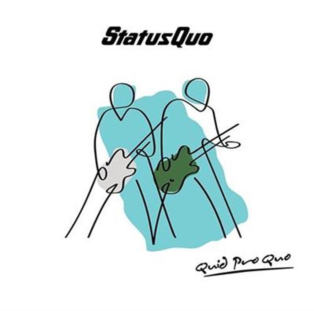 Status Quo - Quid Pro Quo (2CD)