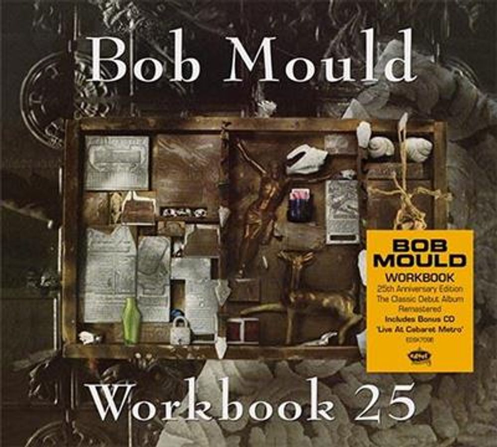 Bob Mould - Workbook 25 (2CD)
