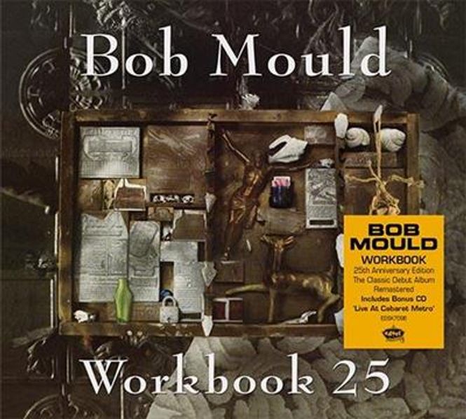 Hovedbilde Bob Mould - Workbook 25 (2CD)