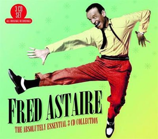 Hovedbilde Fred Astaire - The Absolutely Essential (3CD)