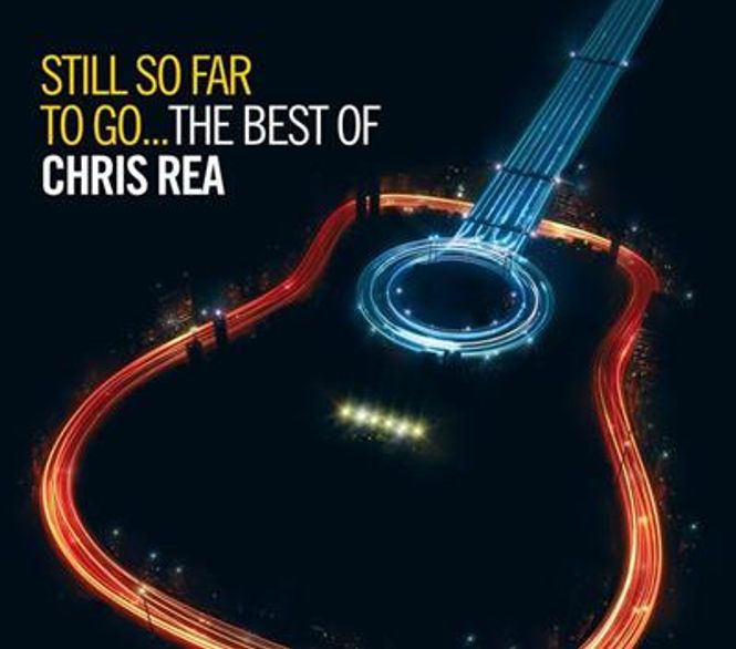 Hovedbilde Chris Rea - Still So Far.... The Best Of (2CD)