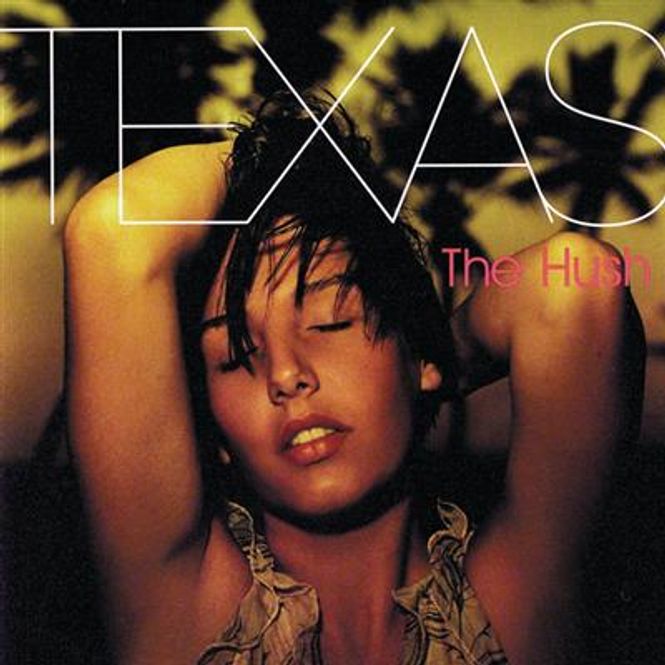 Hovedbilde Texas - The Hush (CD)