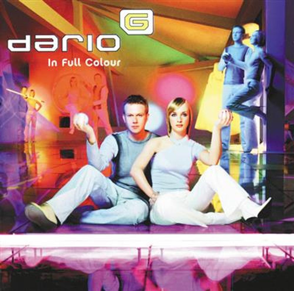 Dario G - In Full Colour (CD)