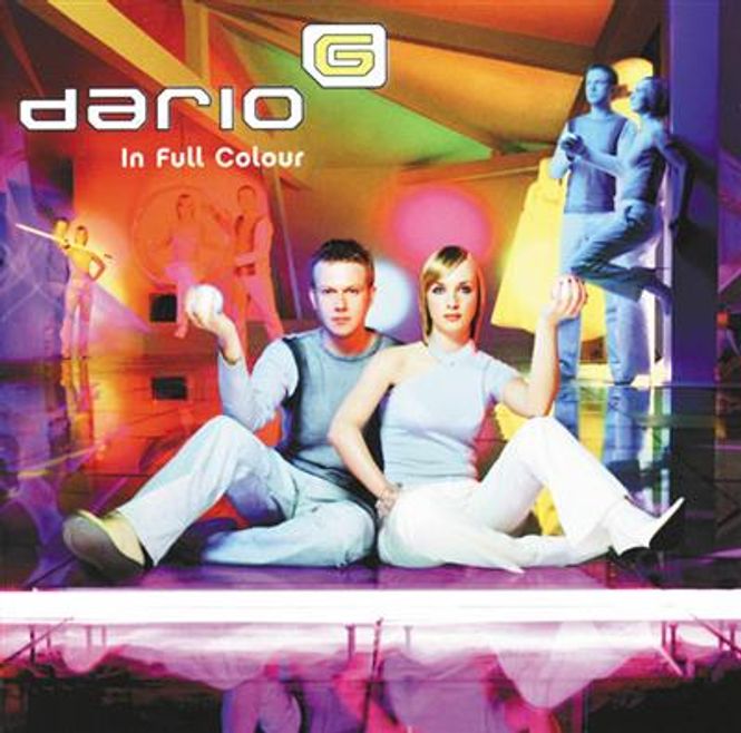 Hovedbilde Dario G - In Full Colour (CD)