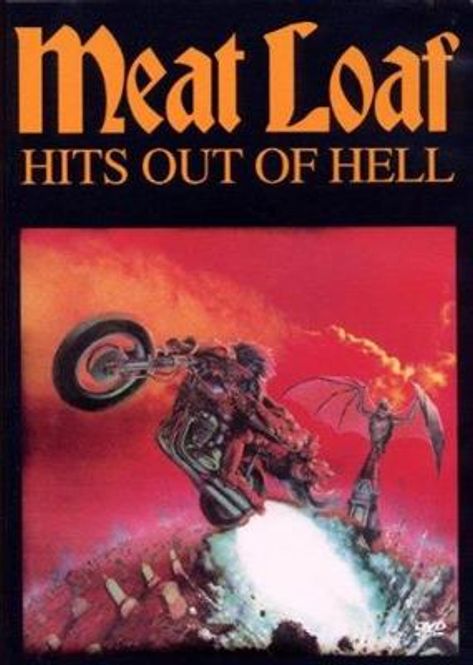 Hovedbilde Meat Loaf - Hits Out Of Hell (DVD)