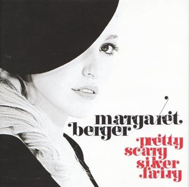 Hovedbilde Margaret Berger - Pretty Scary Silver Fairy (CD)