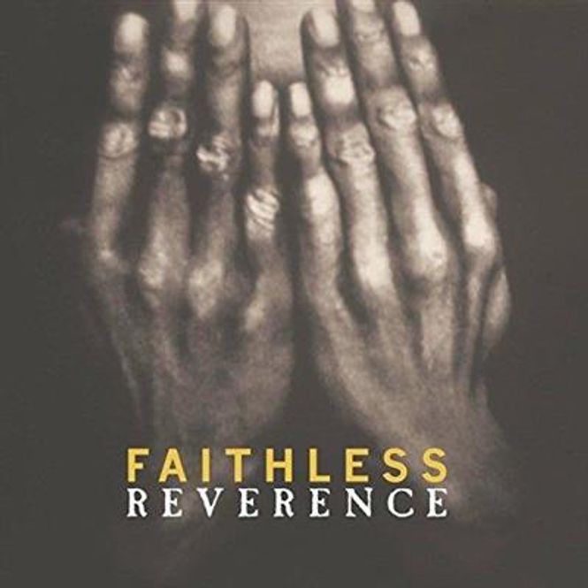 Hovedbilde Faithless - Reverence (CD)