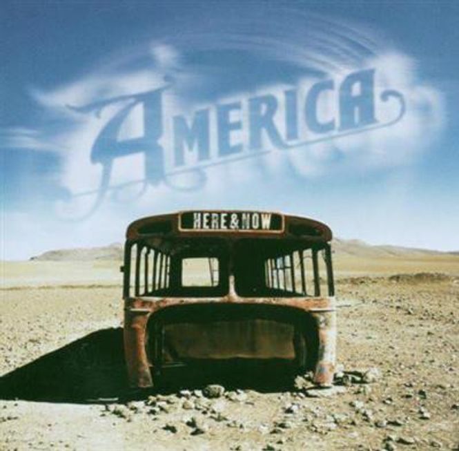Hovedbilde America - Here & Now (2CD)