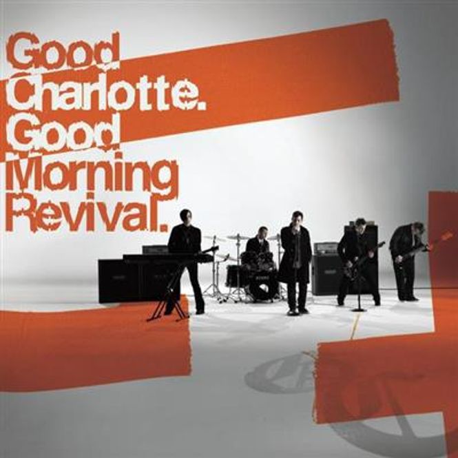Hovedbilde Good Charlotte - Good Morning Revival (CD)