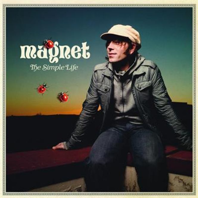 Hovedbilde Magnet - The Simple Life (CD)