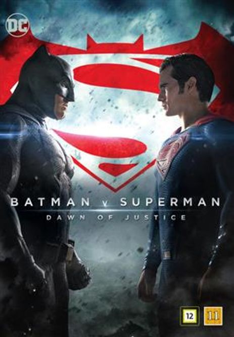 Hovedbilde Batman v Superman: Dawn Of Justice (DVD)