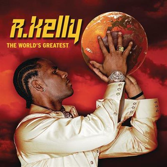 Hovedbilde R.Kelly - The Worlds Greatest (2CD)