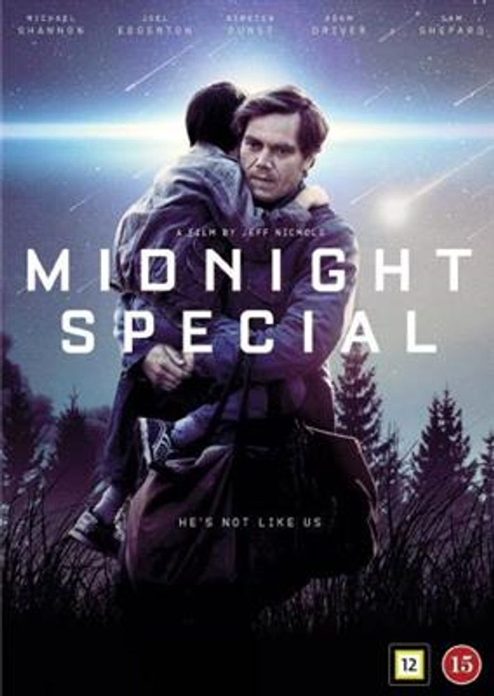 Midnight Special (DVD)