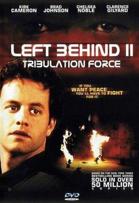 Hovedbilde Left Behind 2 (DVD)