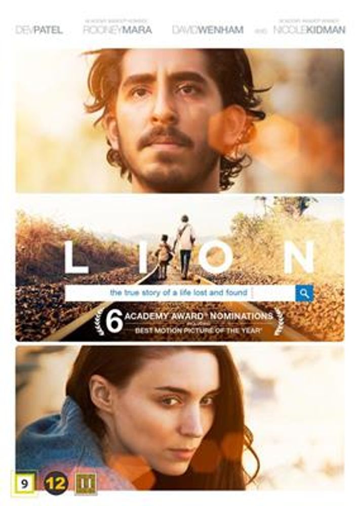 Lion (DVD)