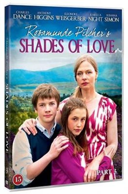 Hovedbilde Rosamunde Pilcher: Shades Of Love - Del 3 (DVD)